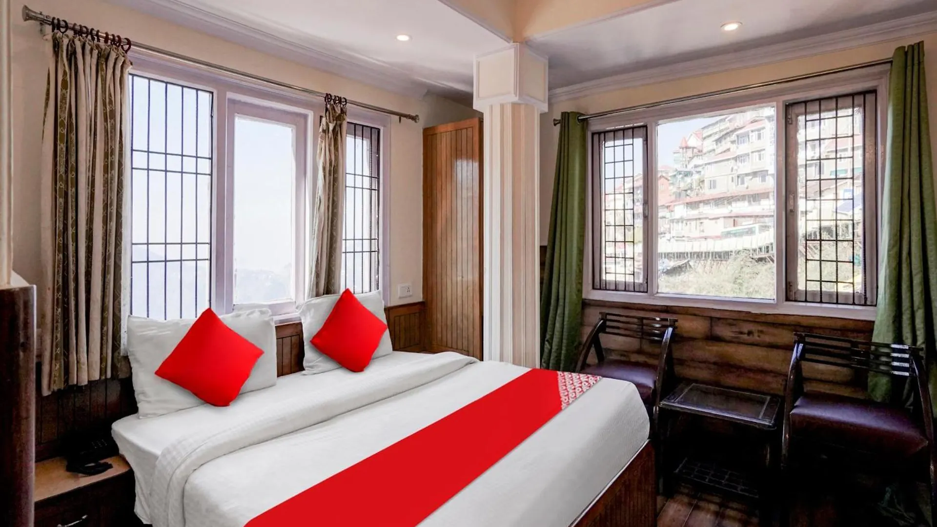 Hotel O Apasara Shimla India